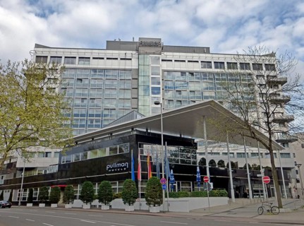 Cologne, Hotel Pullman
