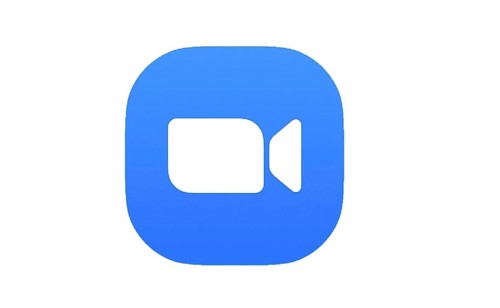 Zoom-Symbol, Internet, Logo