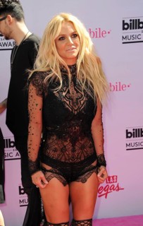 Britney Spears at the 2016 Billboard Music Awards held at T-Mobile Arena in Las Vegas, USA on May