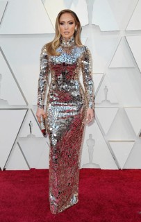 Jennifer Lopez at the 91st Annual Academy Awards held at the Hollywood and Highland in Los Angeles,
