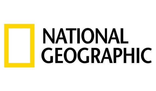 National Geographic logo, Logo