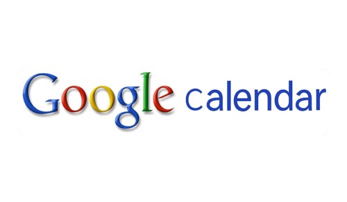 Google Calendar Logo 2009, Internet, Old Logo from 2009