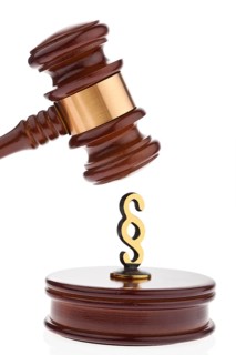 A judge hammer and paragraphs characters. Justice in jurisdiction, A judge hammer and paragraphs
