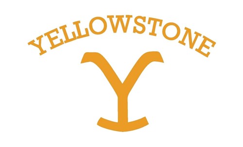 Yellowstone emblem, media, logo