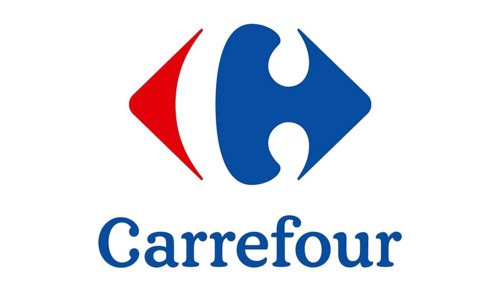 Logo Carrefour, Logo