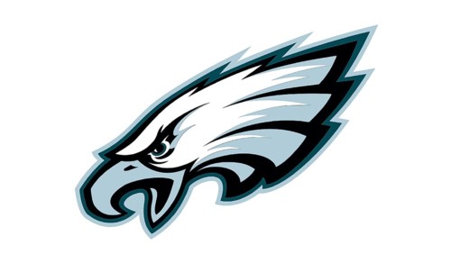 Logo Philadelphia Eagles, Logo