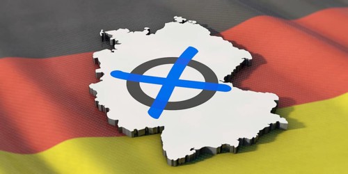 Germany votes - parliamentary election. Germany votes - parliamentary election (Bundestagswahl)