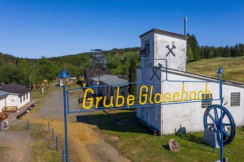 Glasebach Mine Harz Exhibition Mine