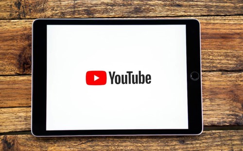 YouTube is a social network designed for uploading videos.