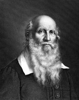 Friedrich Ludwig Jahn (1778-1852) on engraving from 1859. German gymnastics educator and
