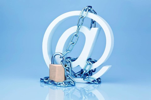 Data security on the Internet. Safe surfing on the Internet. Defence against viruses and spam, Data