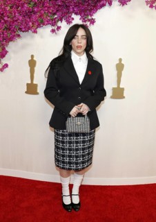 Billie Eilish at the 6th Annual Academy Awards held at the Dolby Theater in Hollywood, USA on March