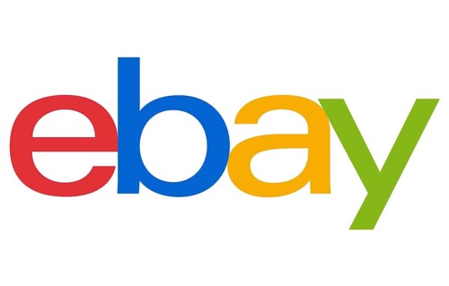 Ebay logo, Internet, Logo