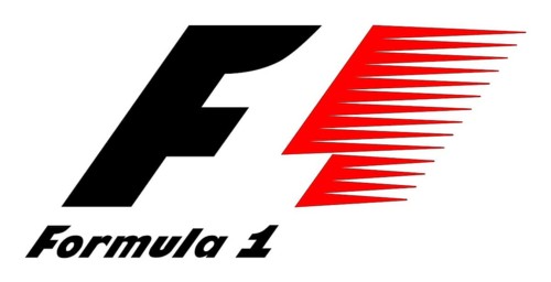 F1 Logo 1993, Sports leagues, Old Logo from 1993