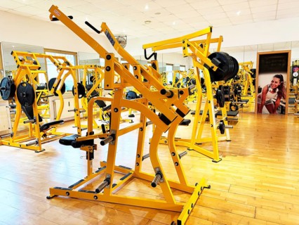 Fitness studio