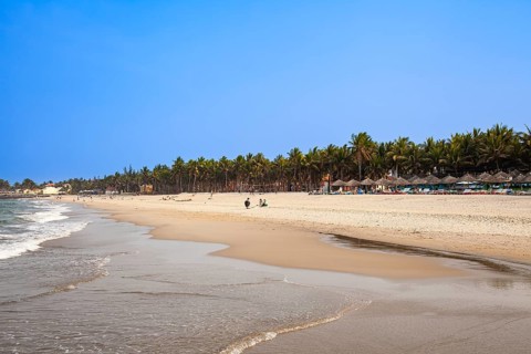 Cua Dai Beach, Hoi An, Vietnam, VietNam, Asia