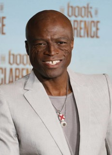 Seal at the Los Angeles premiere of 'Book of Clarence' held at the Academy Museum of Motion