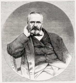 Victor-Marie Hugo, 1802, 1885, a French writer
