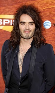 Russell Brand attends the Spike TV 2nd Annual Guys Choice Awards held at the Sony Pictures Studios
