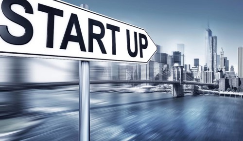 picture of a start up concept