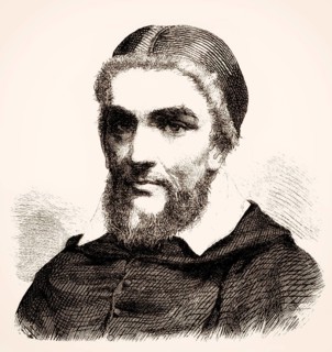 Pope Saint Gregory I or Saint Gregory the Great, c. 540 – 604, Pope of the Catholic Church from 590
