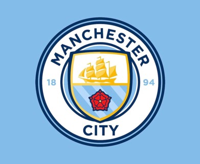 Manchester City emblem, Soccer, Logo