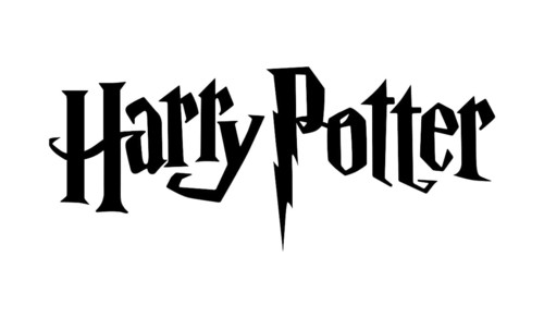 Font Harry Potter Logo, Logo