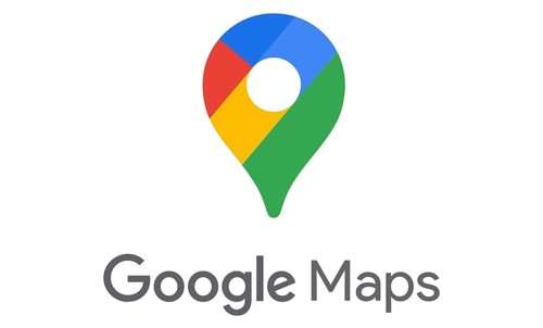Google maps logo, Internet, Logo