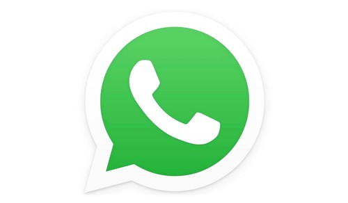 Whatsapp-Logo, Internet, Logo