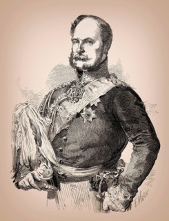Wilhelm I or William I, 1797-1888, king of Prussia and first German emperor