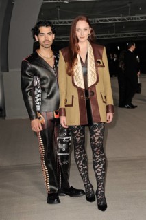Joe Jonas and Sophie Turner