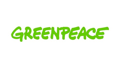 Greenpeace Logo, Organization, Logo