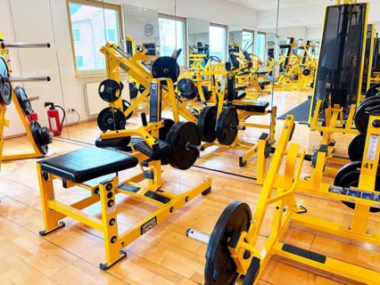 Fitness studio