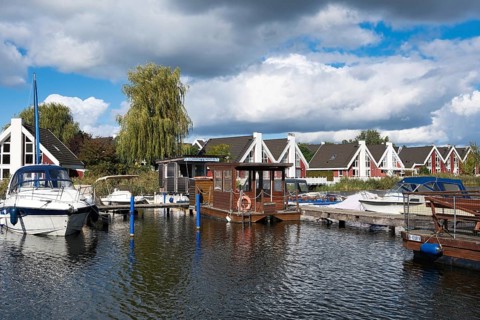 Holiday home Siedlung am Scharmützelsee, Wendisch-Rietz, Brandenburg, Germany, Europe