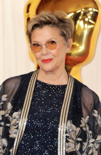 Annette Bening at the 96th Annual Academy Awards held at the Dolby Theater in Hollywood, USA on