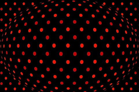 Gradient dot pattern. Graphic abstract geometric background for print. Design wallpaper. geometric