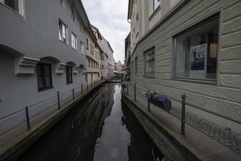 Stadtbach, Memmingen, Bavaria