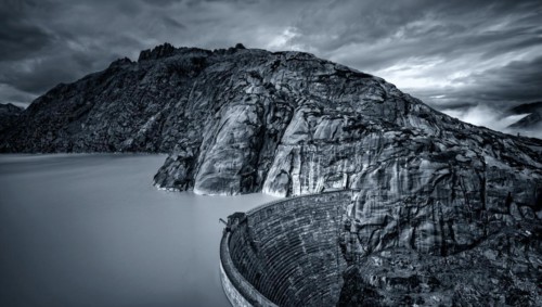 Grimsel Pass, Grimselsee. Grimsel Pass. Switzerland.Furka Pass. Furka Pass. Switzerland