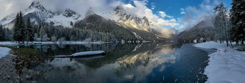 Lake Antholz