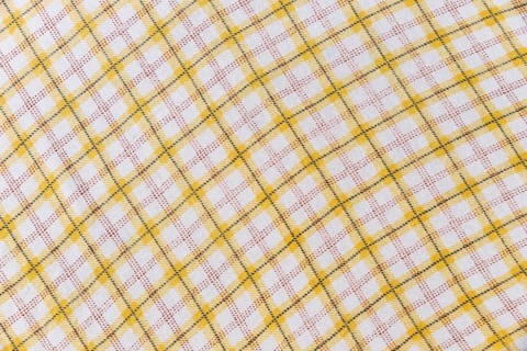 Seamless tartan pattern fabric background