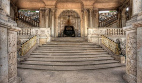 Dresden, Zwinger