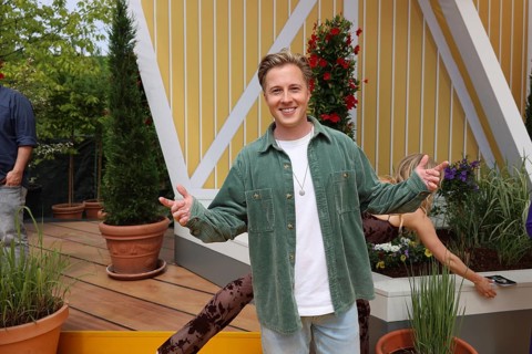 Musician) in the ARD TV programme