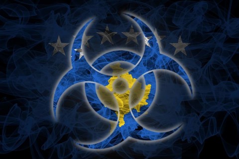 Biohazard Kosovo, Biohazard from Kosovo, Kosovo Quarantine