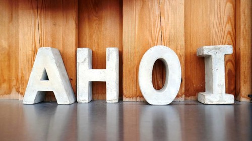 AHOI letters
