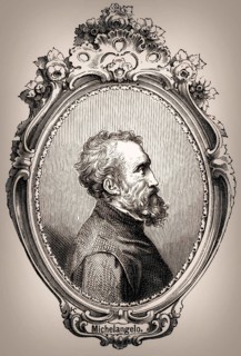 Michelangelo Buonarroti, Michelangelo, 1475, 1564, Italian painter, sculptor, architect and poet
