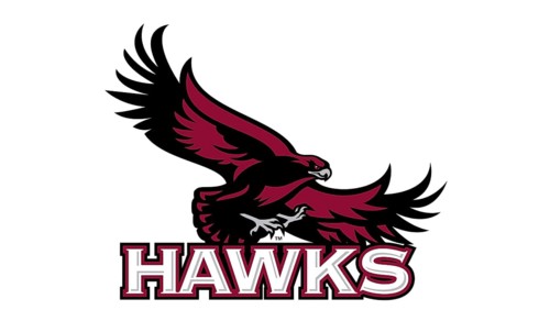 St. Josephs Hawks Logo, American colleges ncaa, Logo