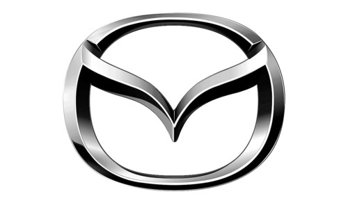 Mazda Logo 2018, Car, Old Logo from 2018