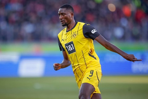 Germany: Soccer 1st Bundesliga, Matchday 20 - 1. FC Heidenheim vs. Borussia Dortmund - Voith-Arena