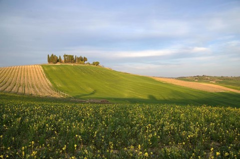 Chianti is one of the most famous rural areas of Tuscany