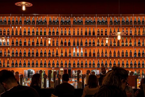 Cerveceria tradicional, Roma, Lazio, Italia